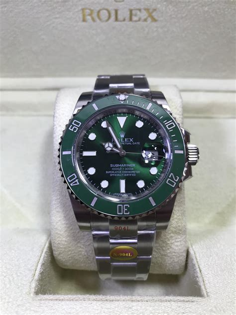 noob rolex hulk|hulk rolex submarine.